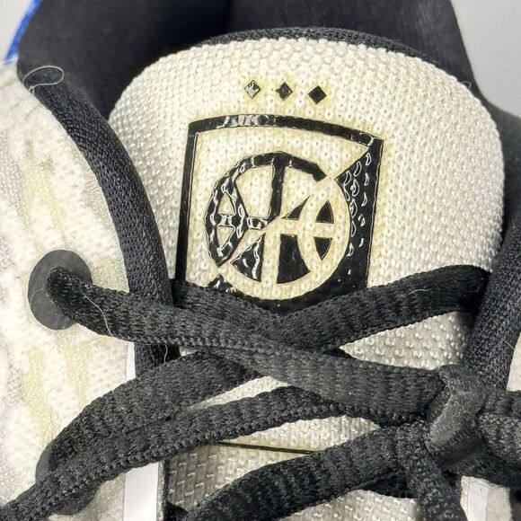 Nike KD 14 Size 12 Academy Promo EYBL Multicolor Black White Red Blue DM8348-900 - Picture 12 of 16